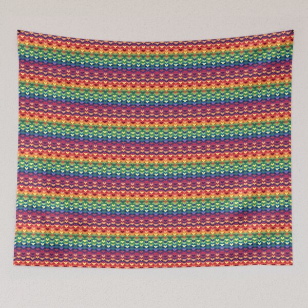 Item preview, Pride love! designed and sold by MidArtForge.