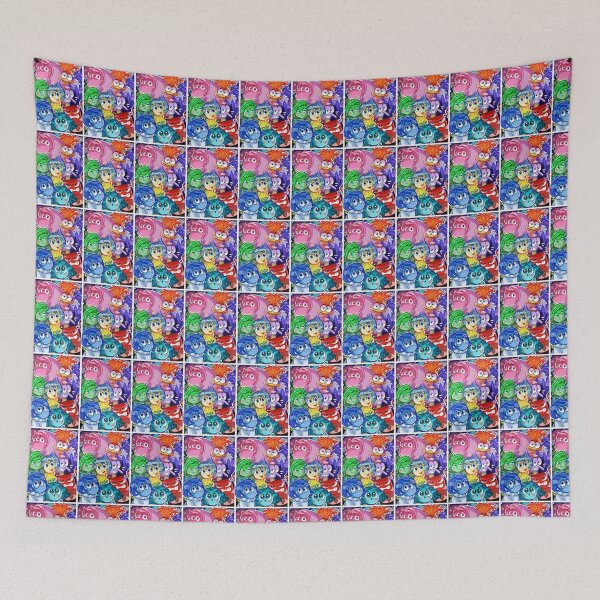 Item preview, Insideout 2 (anime) designed and sold by Amoricoo.