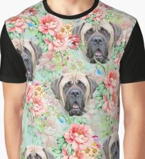 Flower Brim Graphic T-Shirt