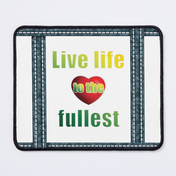Item preview, Seize Life's Fullest Moments designed and sold by RhonDesign.