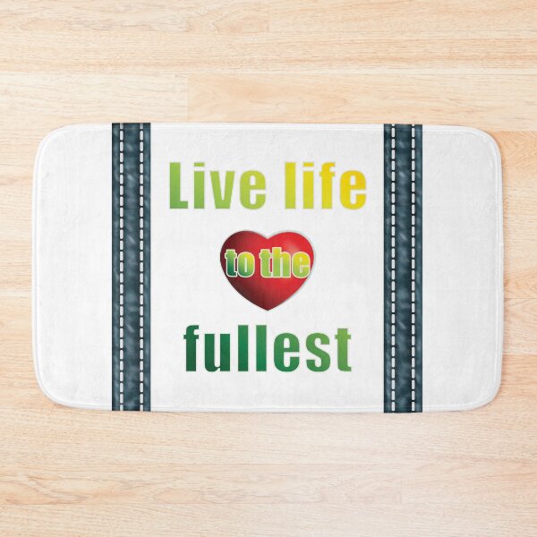 Item preview, Seize Life's Fullest Moments designed and sold by RhonDesign.