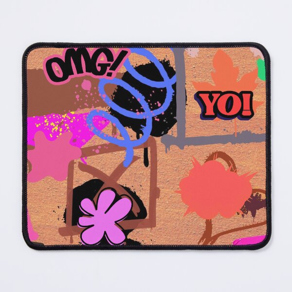 Item preview, Pop art Graffiti designed and sold by GasconyPassion.