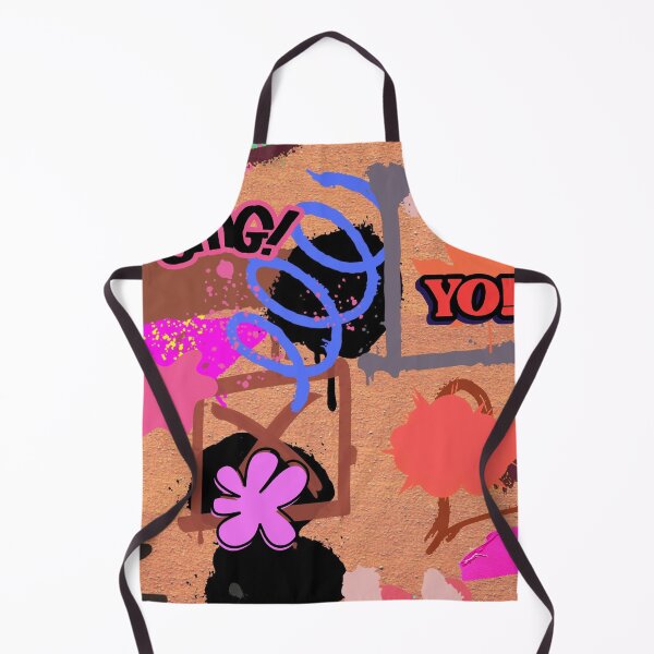 Item preview, Pop art Graffiti designed and sold by GasconyPassion.