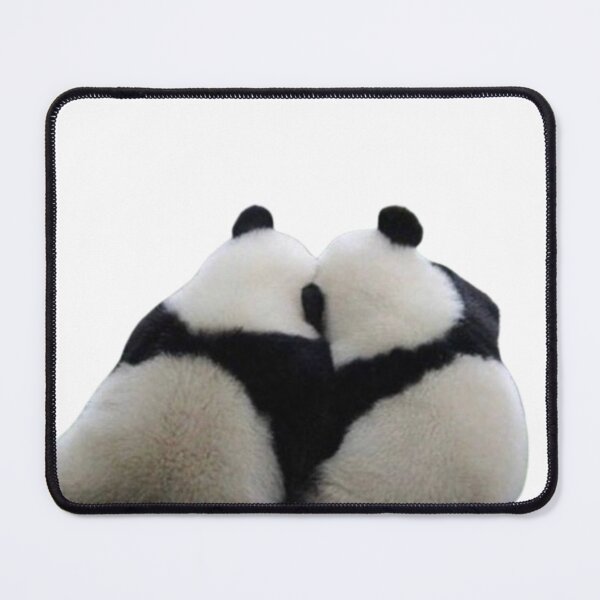 Item preview, Cute Pandas Hugging designed and sold by Asiantrendzz.