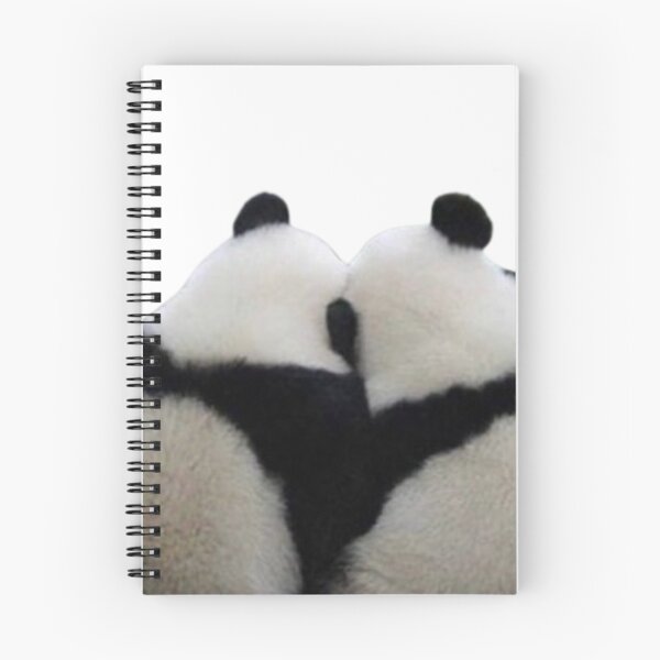 Item preview, Lindos pandas abrazándose designed and sold by Asiantrendzz.