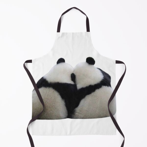 Item preview, Cute Pandas Hugging designed and sold by Asiantrendzz.