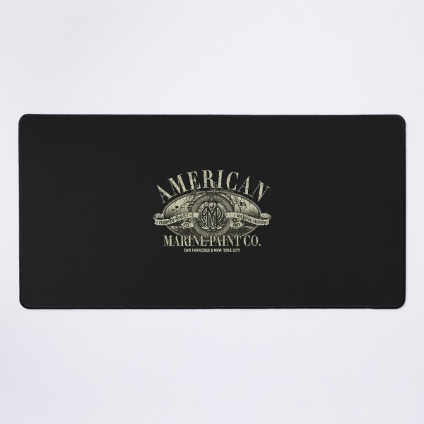 Item preview, American Marine Paint Co. 1903 designed and sold by EllisFrost.