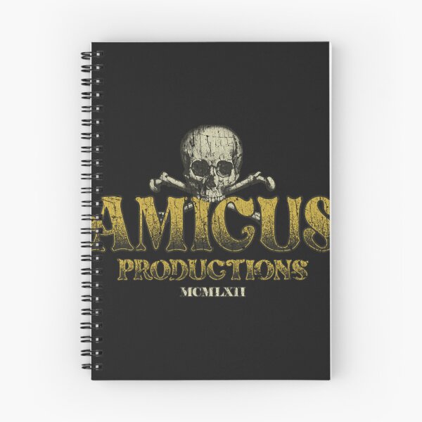 Item preview, Amicus Productions Skull 1962  designed and sold by EllisFrost.
