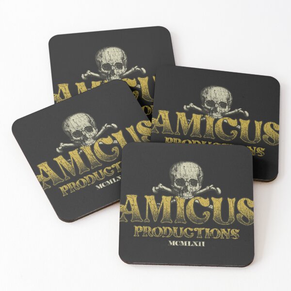 Item preview, Amicus Productions Skull 1962  designed and sold by EllisFrost.