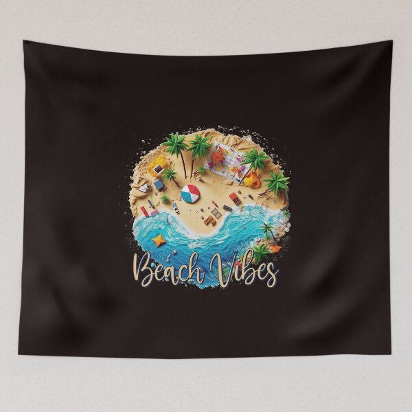 Item preview, Beachside Bliss designed and sold by BROWNEESHOUSE.