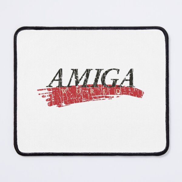 Item preview, Amiga World Magazine 1985 designed and sold by EllisFrost.