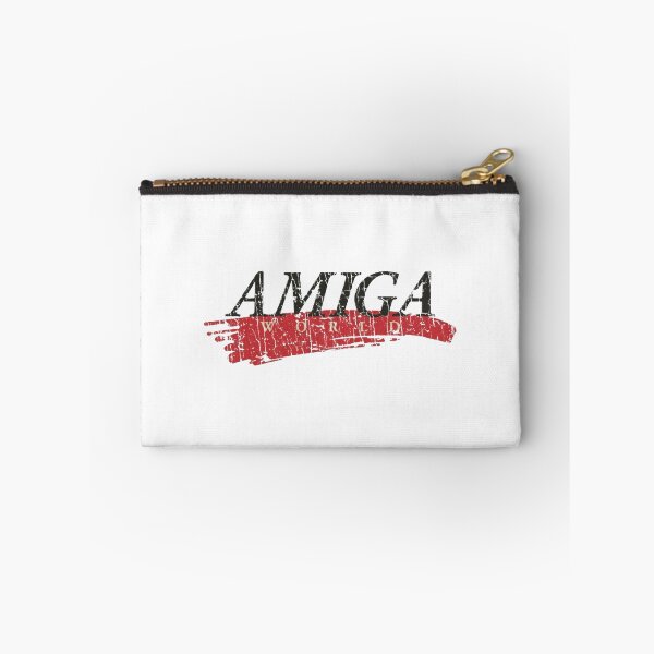 Item preview, Amiga World Magazine 1985 designed and sold by EllisFrost.