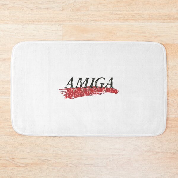 Item preview, Amiga World Magazine 1985 designed and sold by EllisFrost.