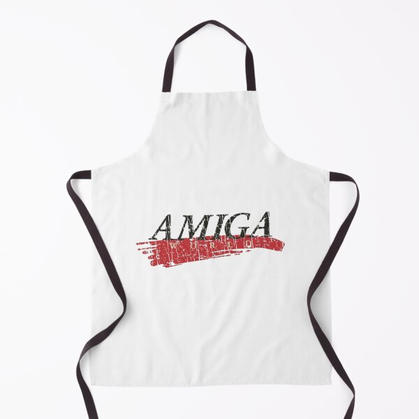 Item preview, Amiga World Magazine 1985 designed and sold by EllisFrost.