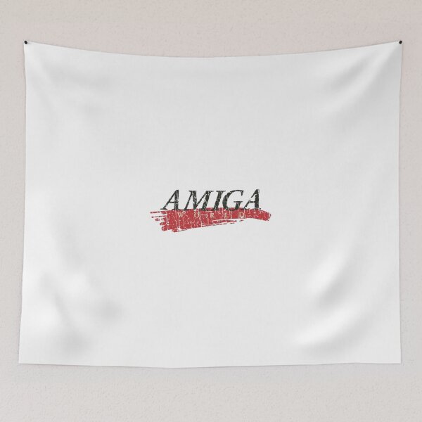 Item preview, Amiga World Magazine 1985 designed and sold by EllisFrost.