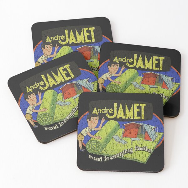 Artikelvorschau, André Jamet macht das Campen zum Kinderspiel! 1929 entworfen und verkauft von EllisFrost.
