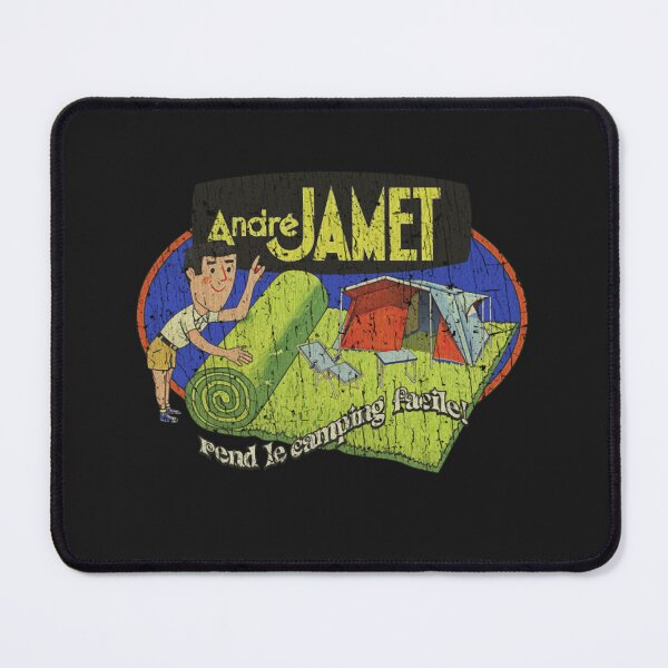 Item preview, André Jamet Rend Le Camping Facile! 1929  designed and sold by EllisFrost.
