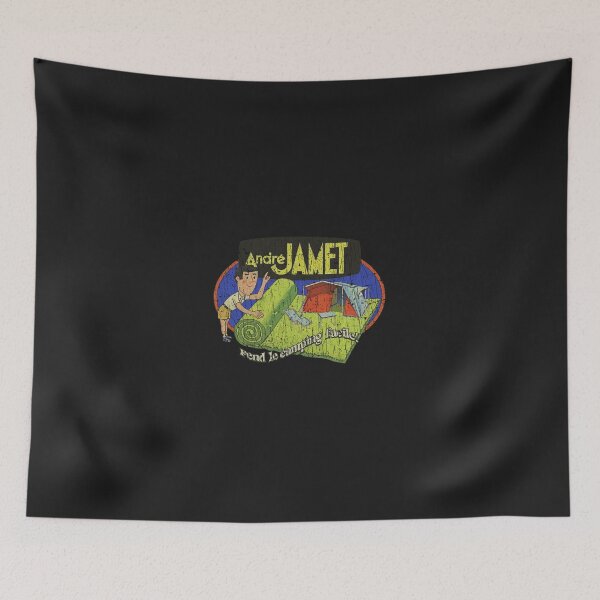 Item preview, André Jamet Rend Le Camping Facile! 1929  designed and sold by EllisFrost.