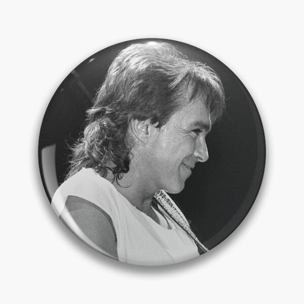 Item preview, David Cassidy - BW Photograph designed and sold by ConcertImages.