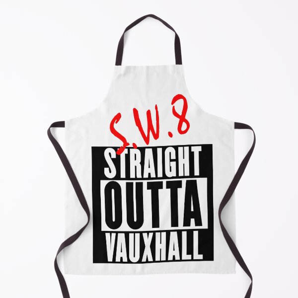 Item preview, SW8 Straight Outta Vauxhall designed and sold by Londonation.