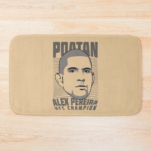 Item preview, Alex Pereira Poatan designed and sold by pineconebutter.