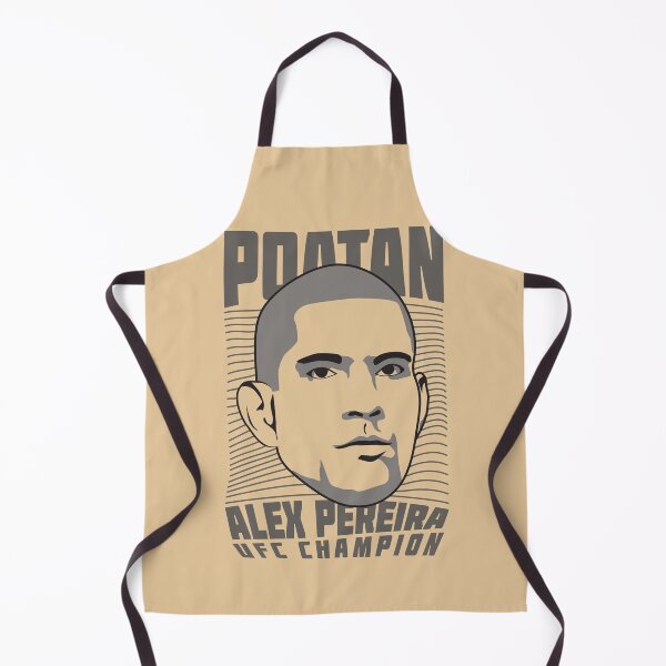 Item preview, Alex Pereira Poatan designed and sold by pineconebutter.