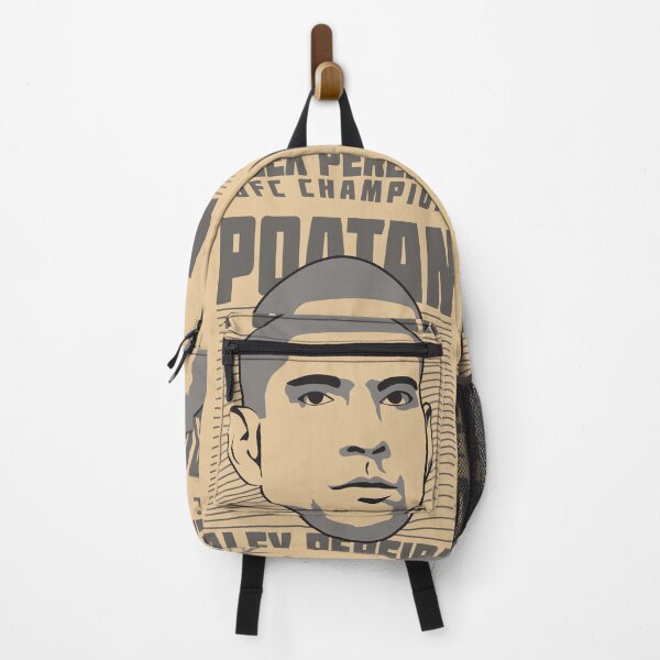 Item preview, Alex Pereira Poatan designed and sold by pineconebutter.