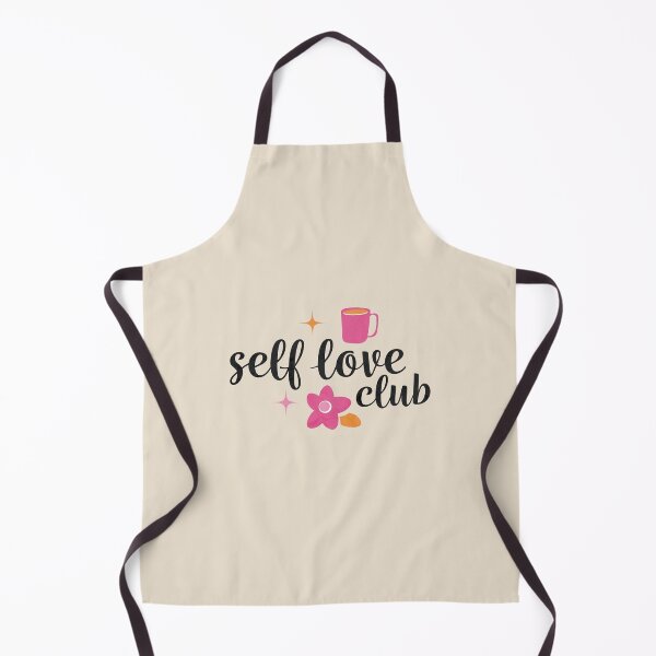 Item preview, Self Love Club Self Care Coffee Flowers Vintage designed and sold by VermintStudio.