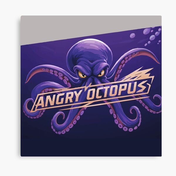 Item preview, Octopus: Fashion and Accessories with Ocean Style designed and sold by Jr-Mensagens.