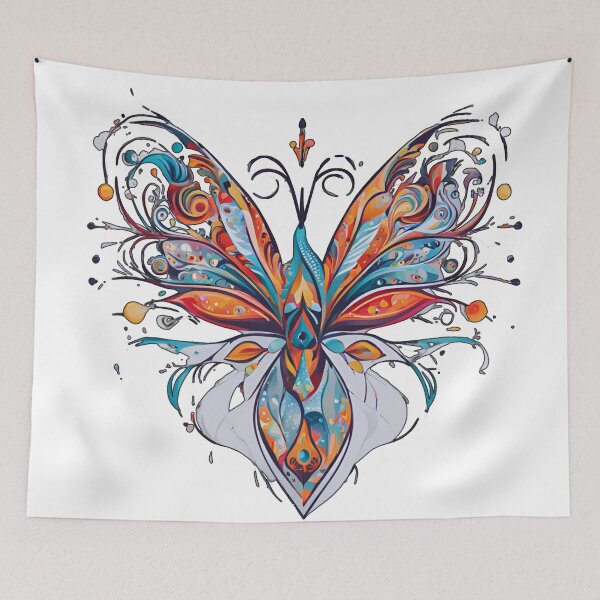 Item preview, Wispy Wings designed and sold by FitEnvy.