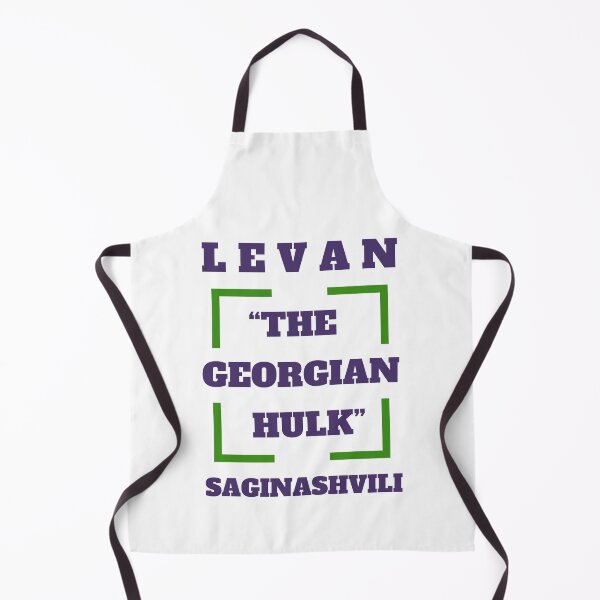 Item preview, Levan Saginashvili “The Georgian Hulk” designed and sold by Arm Wrestling Art.