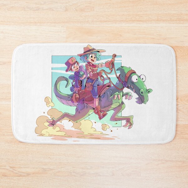 Item preview, Dino Bulma and Goku designed and sold by MrGlayga.
