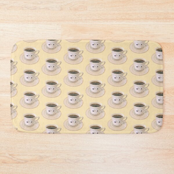 Item preview, Jitters the Coffee Cup (Google-Eyed Pals) designed and sold by GrudleBay.