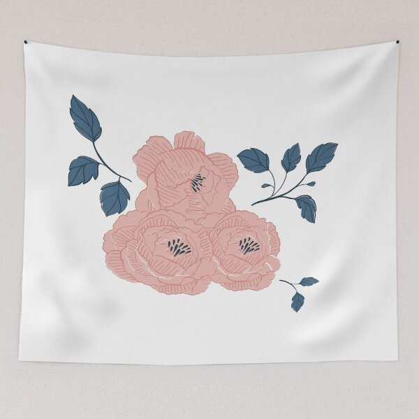 Item preview, Flower art work designed and sold by Kinkalow.