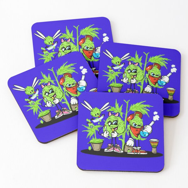 Item preview, Weed family  designed and sold by ZEWAoner.
