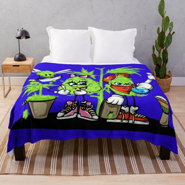 Item preview, Weed family designed and sold by ZEWAoner.