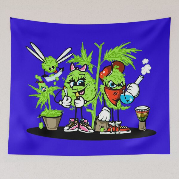 Item preview, Weed family  designed and sold by ZEWAoner.