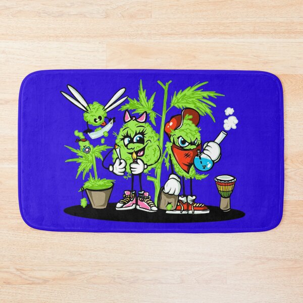 Item preview, Weed family  designed and sold by ZEWAoner.