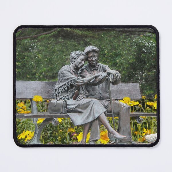 Item preview, Together Forever With Flowers designed and sold by heatherfriedman.