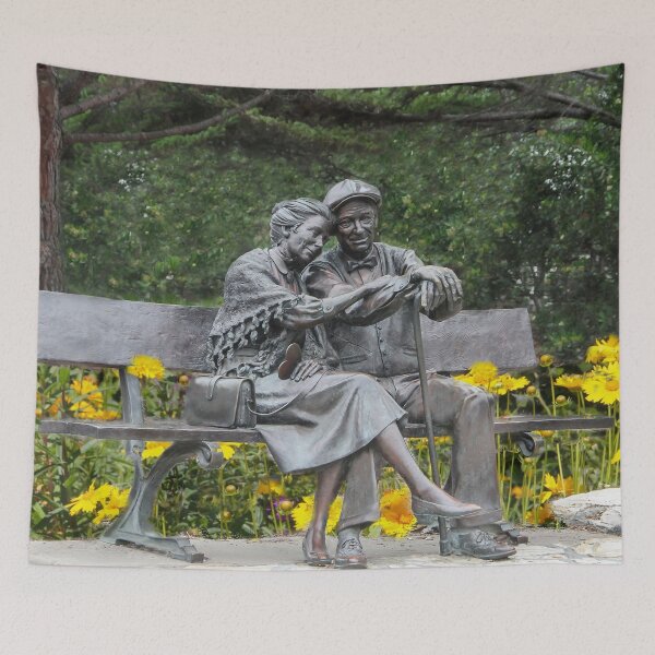 Item preview, Together Forever With Flowers designed and sold by heatherfriedman.