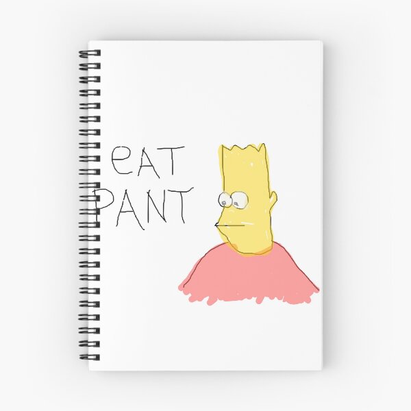 Item preview, eat pant designed and sold by MadScientist01.