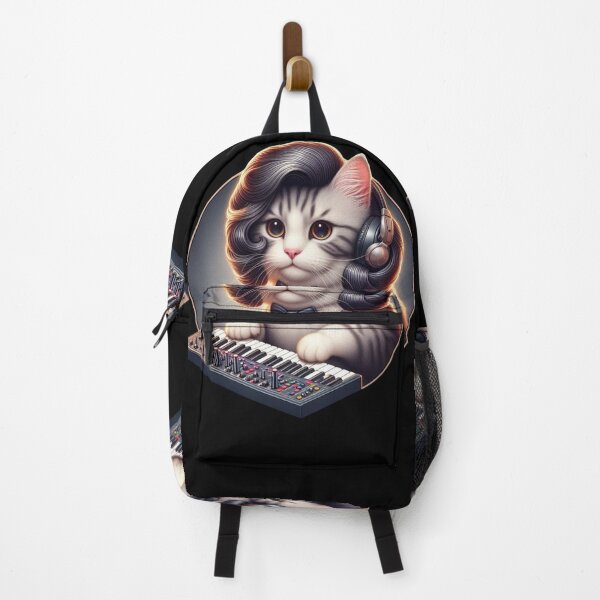 Item preview, Hairstylist Synth Cat number 1 designed and sold by MarandSviet.