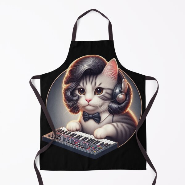 Item preview, Hairstylist Synth Cat number 1 designed and sold by MarandSviet.
