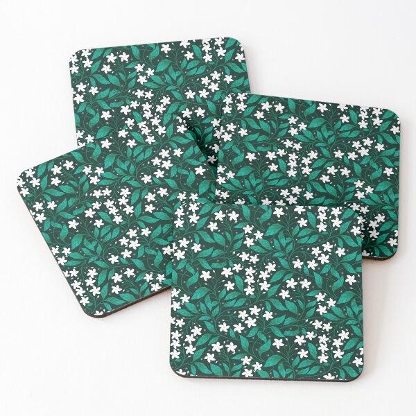 Item preview, Jungle Jasmine designed and sold by RebeccaFlaherty.
