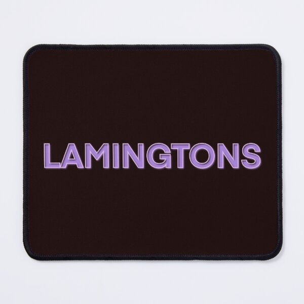 Item preview, Lamingtons designed and sold by Annet KY.