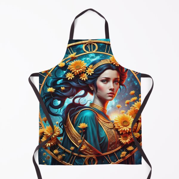 Item preview, Horoscope - Zodiac Sign - Virgo 3 designed and sold by Bright-Moonrise.