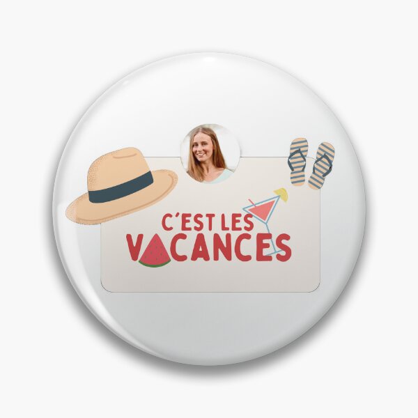 Item preview, C'est Les Vacances designed and sold by Zaranova.