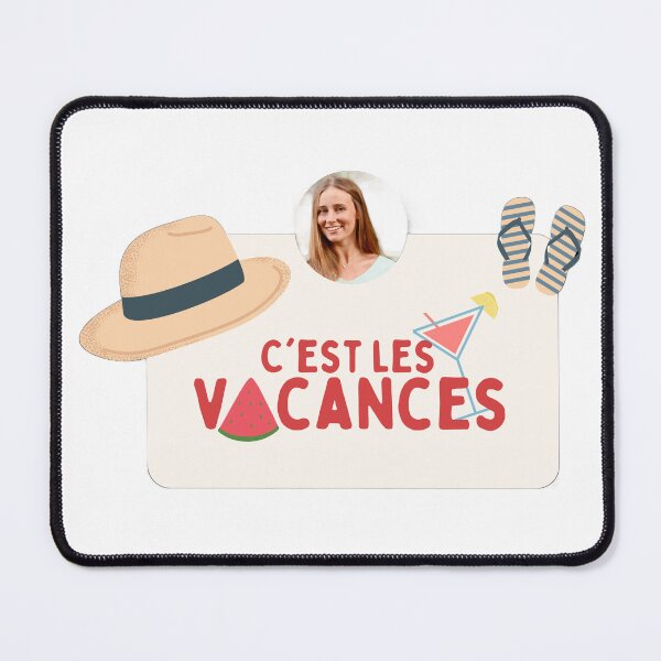 Item preview, C'est Les Vacances designed and sold by Zaranova.
