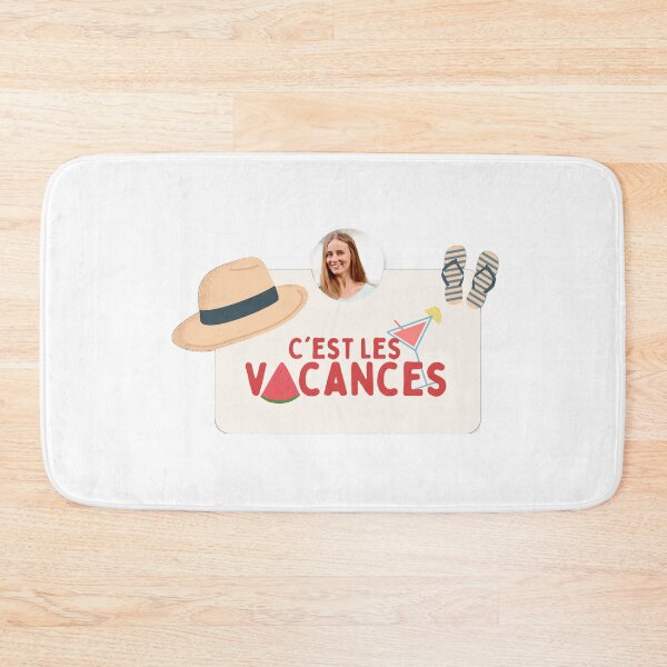Item preview, C'est Les Vacances designed and sold by Zaranova.