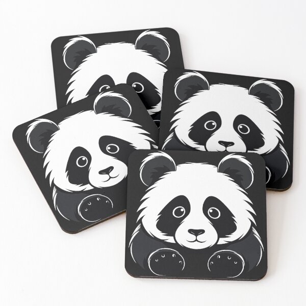 Item preview, Sitting Panda designed and sold by AIStudioProject.
